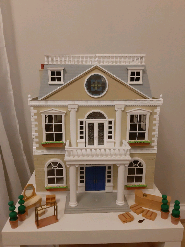 sylvanian families for sale gumtree